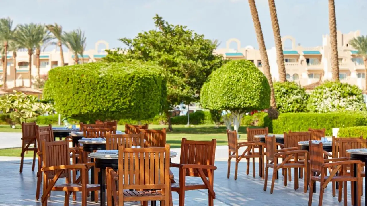 Hotel Coral Sea Waterworld - Sharm Elshikh